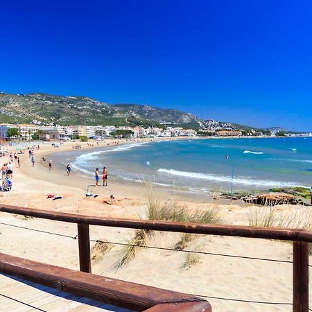 شقة Apcostas Cala Gonzalez Alcossebre المظهر الخارجي الصورة