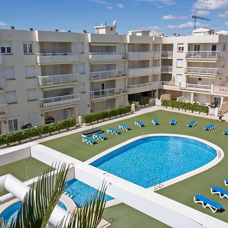 شقة Apcostas Cala Gonzalez Alcossebre المظهر الخارجي الصورة