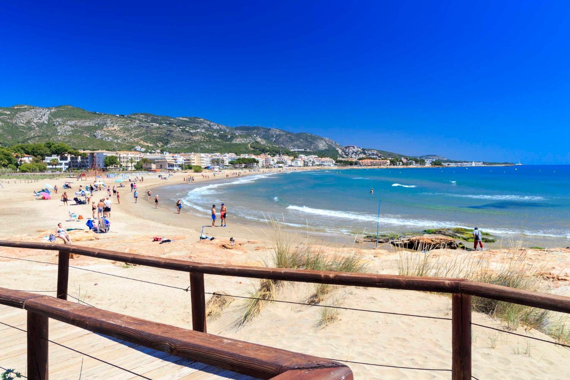 شقة Apcostas Cala Gonzalez Alcossebre المظهر الخارجي الصورة